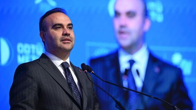 Bakan Kacır: ODTÜ'nün 1742 projesine 7,9 milyar lira destek sunduk