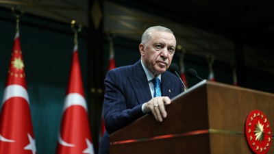 Cumhurbaşkanı Erdoğan: En büyük arzum Putin ve Zelenskiy'i hatta Trump'ı bir araya getirmek