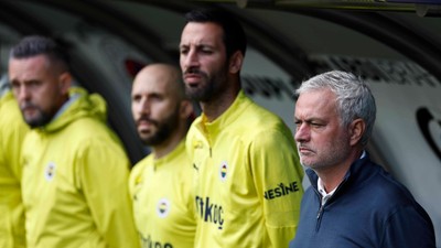 Fenerbahçe üst üste dördüncü kez ikinci oldu