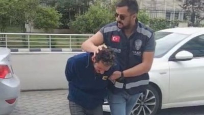 Hırdavat dükkanından 24 musluk bataryası çalan şüpheli tutuklandı