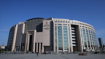 İstanbul Cumhuriyet Başsavcı Vekiline yönelik hakaret içerikli ifadeler kullanan şüpheli tutuklandı