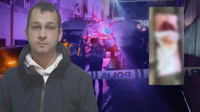Kağıthane'de düğün çıkışı cinayet: Başına taşla vurarak öldürdü; kimlik çıkarmak için gittiği polis merkezinde yakalandı