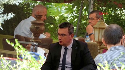 Metin Gürcan'a 'casusluk' suçundan 16 yıl 8 ay hapis cezası