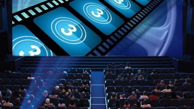 TÜİK: 2024'te sinema seyirci sayısı 32,5 milyon kişi oldu
