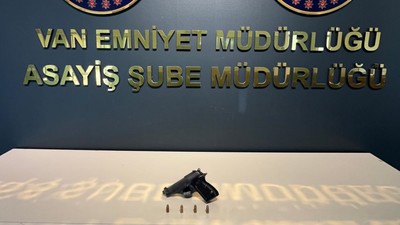 Van'da farklı suçlardan aranan 545 kişi yakalandı