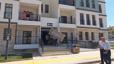 İslahiye’de 3 bin 96 depremzede aile, bayramı evlerinde geçirecek