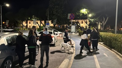 Marmaris açıklarında 5.8 büyüklüğünde deprem: 1 can kaybı, 69 yaralı