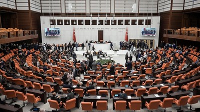 TBMM Genel Kurulunda Meclis Başkanı seçimi gerçekleştirilecek