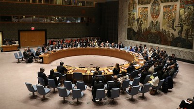 BM Güvenlik Konseyi'nin 5 yeni geçici üyesi seçildi