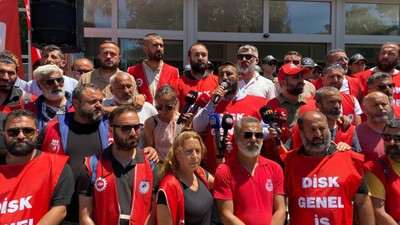 İzmir'de grev sona erdi