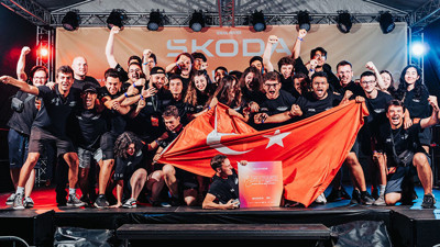 YTU Racing, Formula Student Çekya'da şampiyon oldu