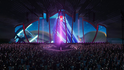 İstanbul Festivali’nde Mabel ve Simge Rüzgârı