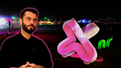 Coachella’dan Contemporary Istanbul’a: Güvenç Özel’in ‘Neuroflux’ı Trendyol Sanat ile ilk kez İstanbul’da