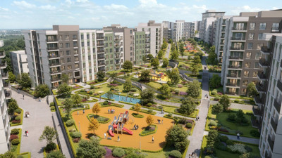 Damla Kent Projesi'nde daire seçimleri 26 Kasım itibariyle başladı!