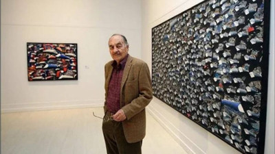 Murat Ülker: Burhan Doğançay’ın ‘Mavi Senfoni’ eserini satın aldığımdan son ana kadar haberim yoktu