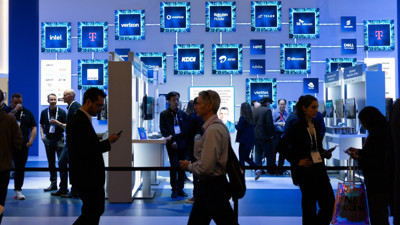 Barcelona'da Uluslararası Mobile World Congress (MWC) Fuarı düzenlendi