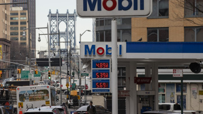 Orta Doğu ve İran’daki son gelişmeler nedeniyle ABD’de benzin fiyatları yükseldi