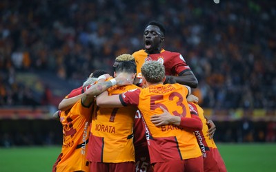 Galatasaray, Türkiye Kupası'nda Konyaspor karşısında final arayacak