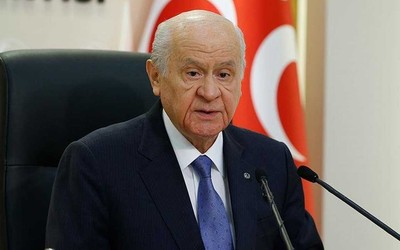 Bahçeli'den sanatçı Filiz Akın'ın vefatının ardından başsağlığı paylaşımı