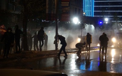 Bakan Yerlikaya: Eylemlerde 343 kişi yakalandı