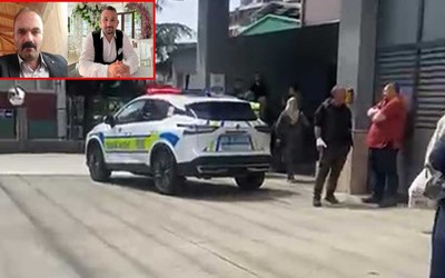 Arazi anlaşmazlığında kardeşini tabancayla yaraladı