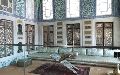 Topkapı Sarayı'nın yeni 'Harem odaları' ziyaretçilerini bekliyor