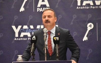 Anahtar Parti Genel Başkanı Ağıralioğlu, Gümüşhane'de temaslarda bulundu