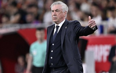 Carlo Ancelotti, Real Madrid'e yarın veda edecek