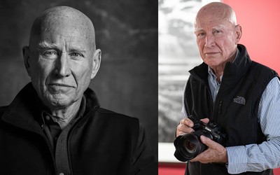 Brezilyalı fotoğrafçı Sebastiao Salgado, 81 yaşında hayatını kaybetti