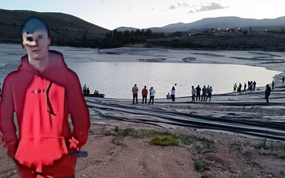 Niğde'de baraj gölüne düşen çocuk öldü