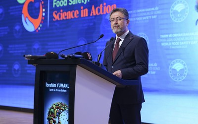 Bakan Yumaklı: 1 Ocak'tan bu yana 503 bin gıda denetimi yaptık