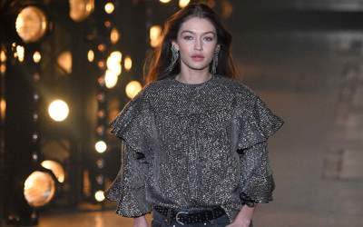 Gigi Hadid'den Gazze'ye yardıma giden ‘Madleen’ gemisine destek