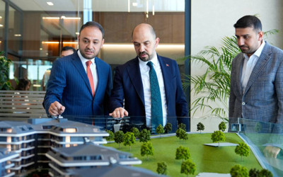 Emlak Konut'tan Etiler'de yeni bir yaşam senfonisi: Senfoni Etiler Projesi