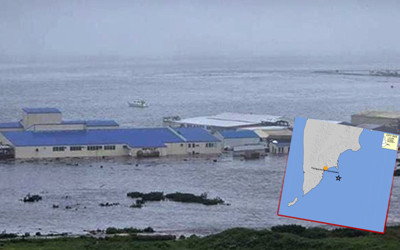 Rusya'nın Kamçatka Yarımadası'nda 8.8 büyüklüğünde deprem