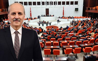 Komisyon yarın TBMM Başkanı Kurtulmuş başkanlığında toplanıyor... İşte AK Parti listesinde dikkat çeken detaylar