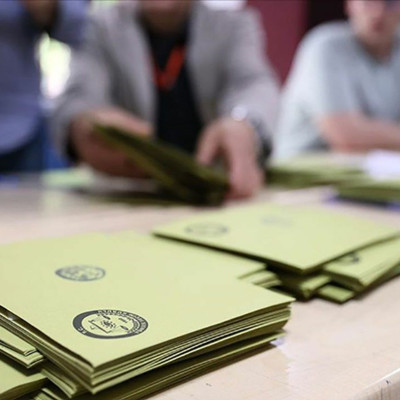 3 ilçe ve 4 beldede seçmenler sandık başına gidecek