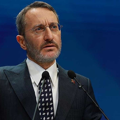 Fahrettin Altun: İsrail terörünün sorumlularının, hesap vermesi için girişimlerimizi artıracağız