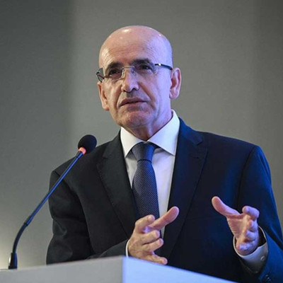 Bakan Şimşek: Yıllık enflasyon, 2021 yılı Kasım ayından sonraki en düşük seviyesine indi