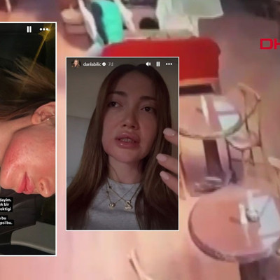 Danla Biliç'i ölümle tehdit eden eski sevgili ikinci kez gözaltına alındı