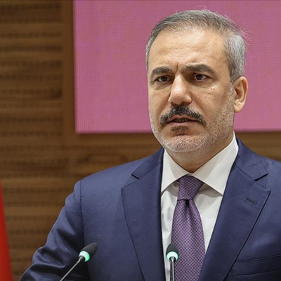 Bakan Fidan: Ukrayna ve Rusya'nın sonuç odaklı yaklaşımı memnuniyet verici