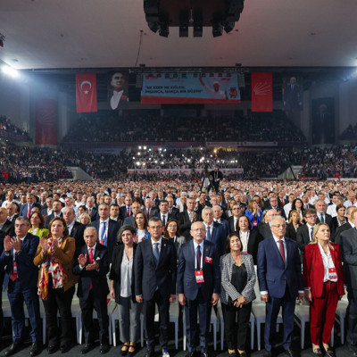 CHP'nin 38. Olağan Kurultayı'na ilişkin 12 şüpheli hakkında hazırlanan iddianame kabul edildi