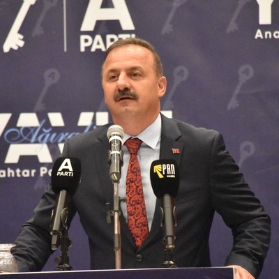 Anahtar Parti Genel Başkanı Ağıralioğlu, Gümüşhane'de temaslarda bulundu