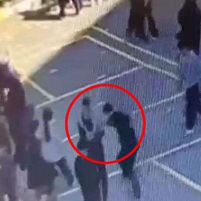 Sultanbeyli'de okul bahçesinde arkadaşını bıçaklayan şüpheli tutuklandı