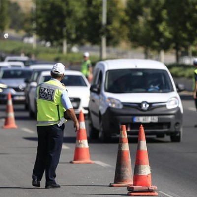 Trafik cezalarının artırılmasını ön gören teklif TBMM'de