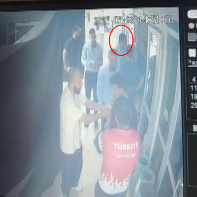 Azerbaycan Muaythai Federasyon Başkanı Antalya'daki şampiyonada bıçaklandı