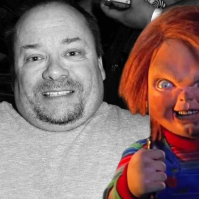 'Chucky' karakterini canlandıran Ed Gale, hayatını kaybetti