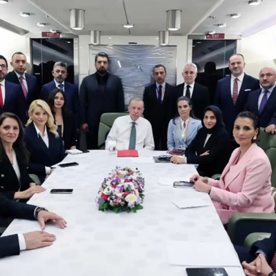 Cumhurbaşkanı Erdoğan'dan yeni anayasa mesajı: Anayasayı Tayyip Erdoğan için değil, 86 milyon için istiyoruz