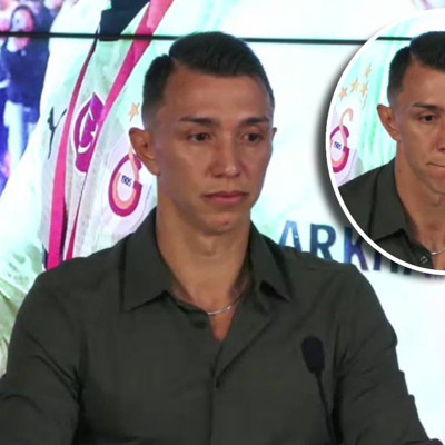 Galatasaray'ın efsane kalecisi Muslera, sarı-kırmızılı kulübe gözyaşları içinde veda etti: Buraya gelmem hayatımın en doğru kararıydı