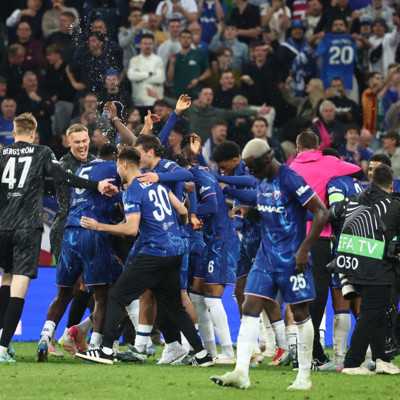 Konferans Ligi’nde şampiyon, Chelsea