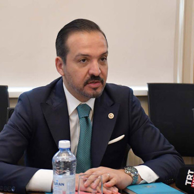 AK Parti Genel Başkan Yardımcısı Zorlu: KKTC'nin Türk Akademisi’ne üyeliği memnuniyetle karşılandı. Türkmenistan’ın da katılımını bekliyoruz